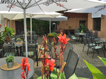 Sommerterrasse Goslar Harz