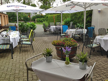 Biergarten Seesen Harz