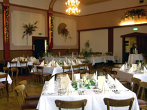 Ballsaal in Seesen Goslar Harz