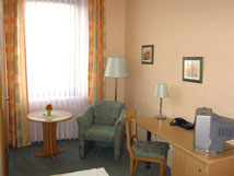 Hotelzimmer Seesen