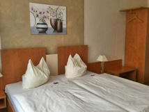 Hotelzimmer Seesen Harz